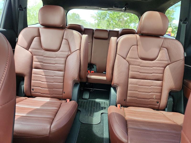 Продажа на аукционе авто 2025 Kia Telluride, vin: 5XYP5DGC4SG635212, номер лота: 57689206