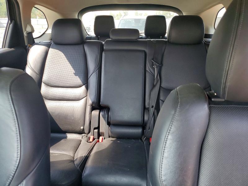 73340945 :رقم المزاد ، JM3TCACY4G0111888 vin ، 2016 Mazda Cx-9 مزاد بيع