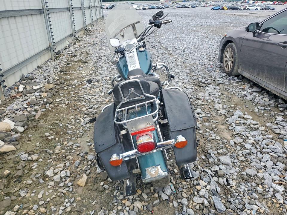Продажа на аукционе авто 2001 Harley-davidson Flhrci, vin: 1HD1FRW191Y629782, номер лота: 56392926