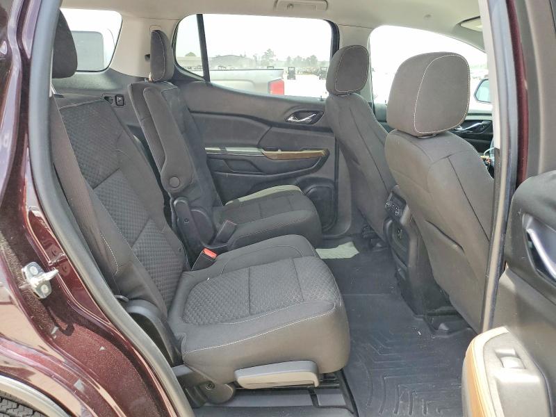 2018 Gmc Acadia მანქანა იყიდება აუქციონზე, vin: 1GKKNLLA0JZ191954, აუქციონის ნომერი: 58925546