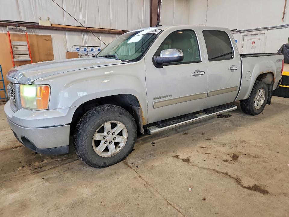 Продажа на аукционе авто 2012 Gmc Sierra, vin: 3GTP2VE71CG302733, номер лота: 55157086