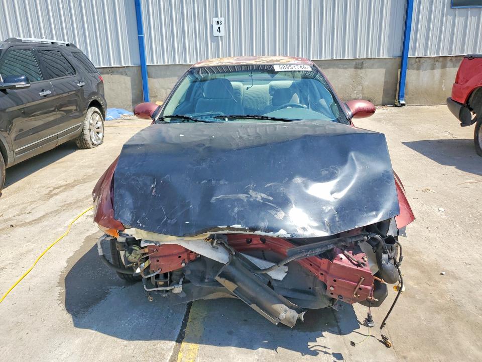 Aukcja sprzedaży 2001 Oldsmobile Alero, vin: 1G3NL12T51C220454, numer aukcji: 58951746