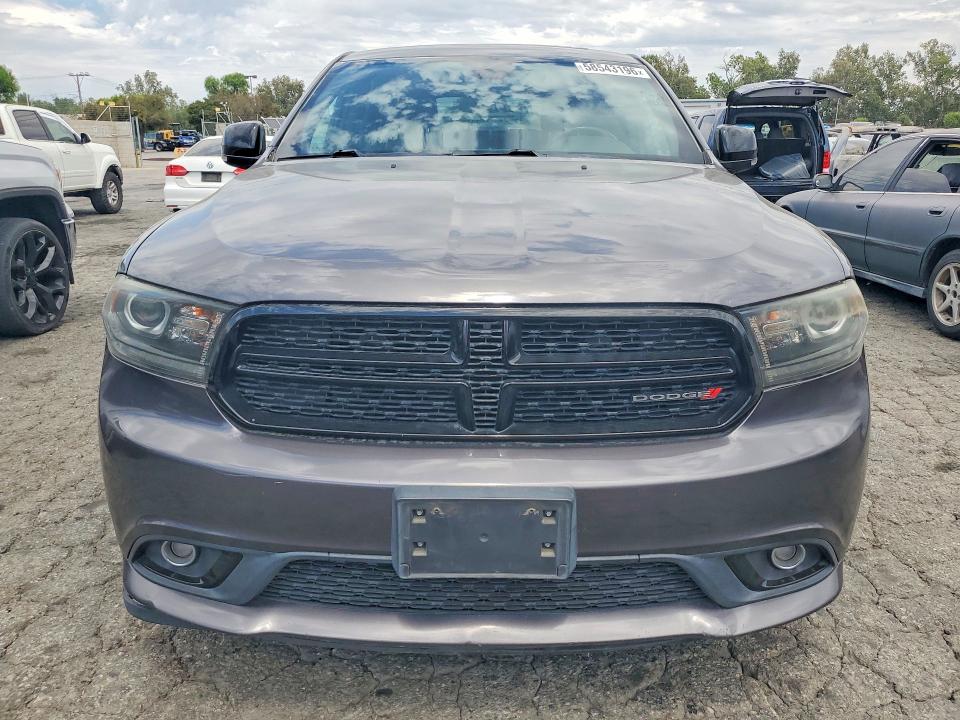 Продаж на аукціоні авто 2016 Dodge Durango, vin: 1C4RDHDG6GC374073, номер лоту: 58543196
