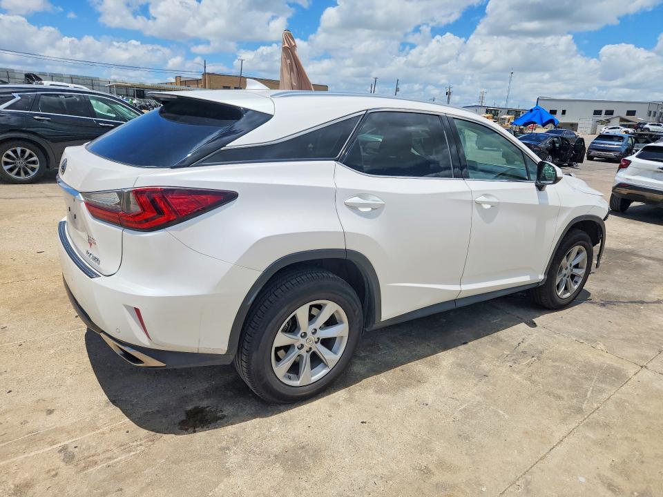55566086 :رقم المزاد ، 2T2ZZMCA9HC046724 vin ، 2017 Lexus Rx 350 مزاد بيع