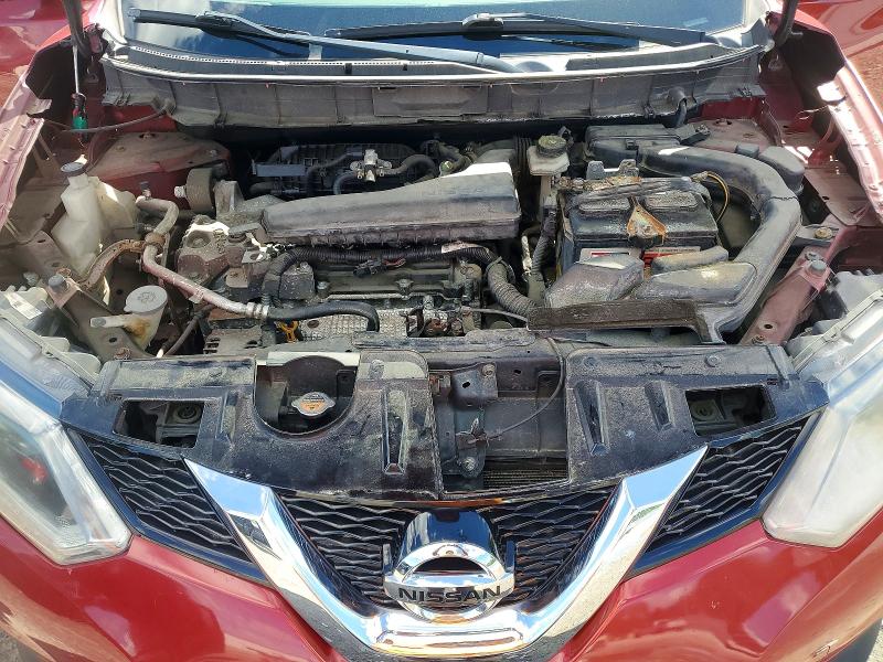 57522436 :رقم المزاد ، KNMAT2MV7FP592431 vin ، 2015 Nissan Rogue مزاد بيع