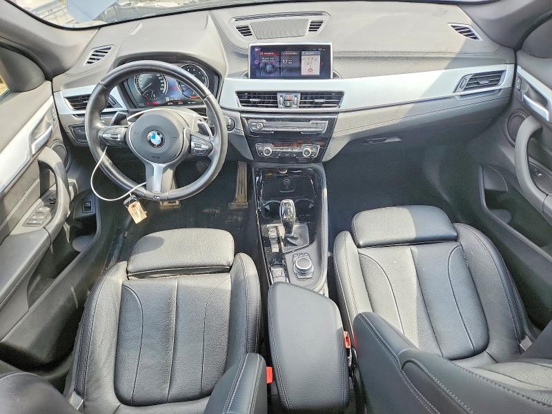2021 Bmw X1 მანქანა იყიდება აუქციონზე, vin: WBXJG9C05M5T36321, აუქციონის ნომერი: 57733566