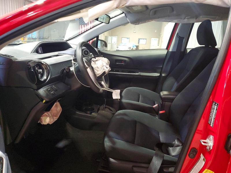 Продаж на аукціоні авто 2015 Toyota Prius C, vin: JTDKDTB35F1091212, номер лоту: 57266416
