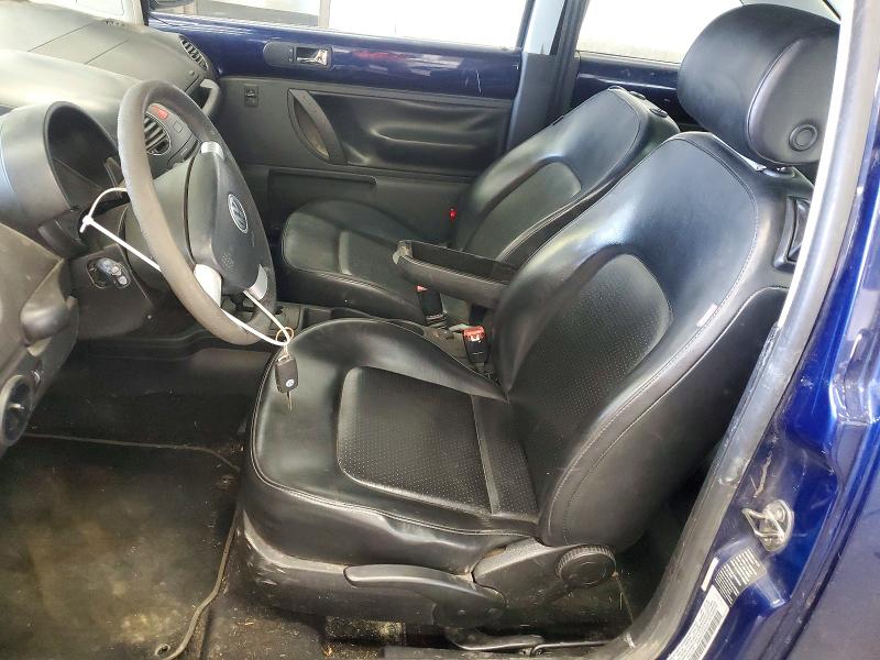 Продажа на аукционе авто 2006 Volkswagen New Beetle, vin: 3VWPW31C76M416301, номер лота: 56498596