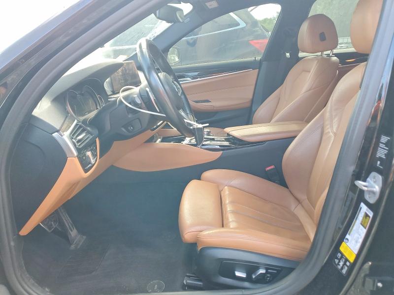 Продаж на аукціоні авто 2019 Bmw 540, vin: WBAJE7C54KG892511, номер лоту: 57348286