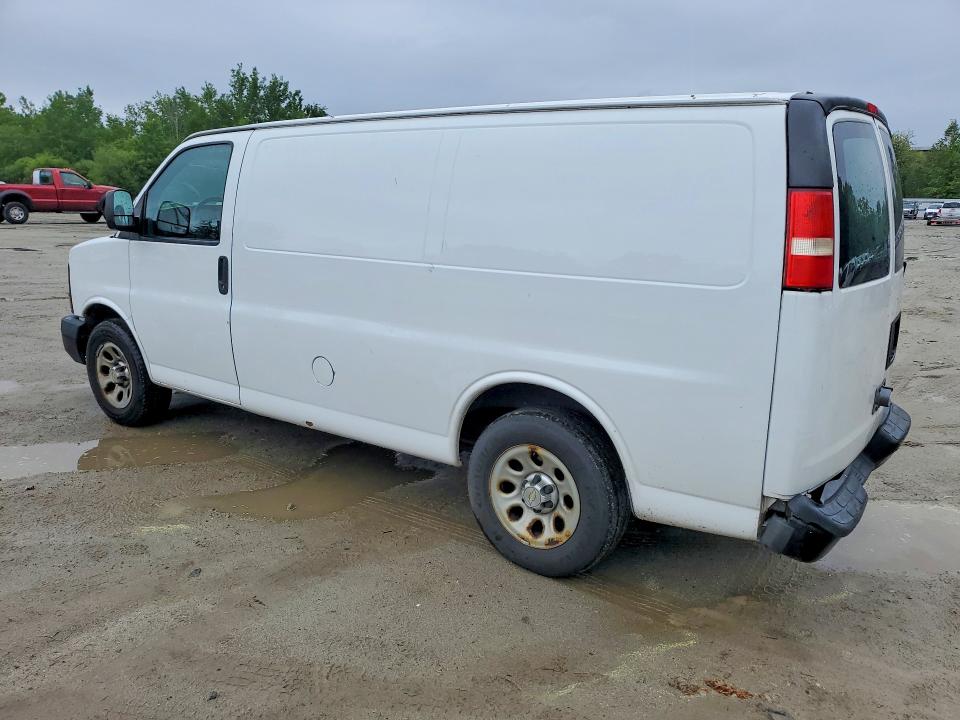 Aukcja sprzedaży 2014 Chevrolet Express G1500, vin: 1GCSHAF44E1140068, numer aukcji: 55068336