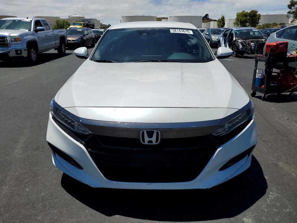 Продаж на аукціоні авто 2020 Honda Accord, vin: 1HGCV1F31LA116247, номер лоту: 58143676