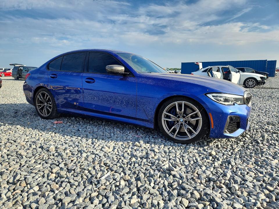 Aukcja sprzedaży 2020 Bmw M340i, vin: WBA5U7C07LA286780, numer aukcji: 58019126