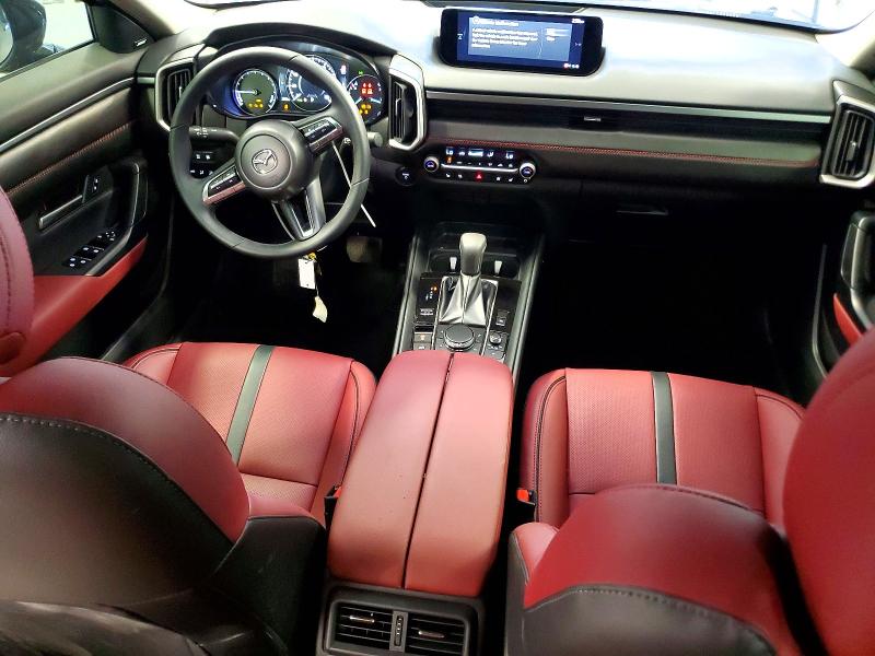 55586356 :رقم المزاد ، 7MMVAADW7TN148760 vin ، 2026 Mazda Cx-50 مزاد بيع