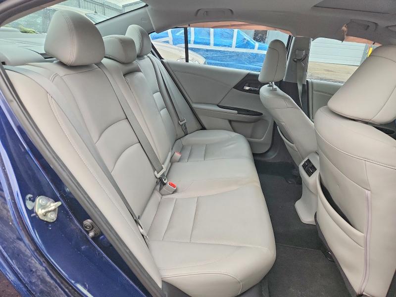 Продаж на аукціоні авто 2016 Honda Accord, vin: 1HGCR3F88GA008175, номер лоту: 58222126