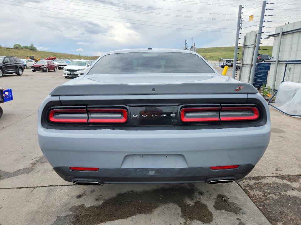 Aukcja sprzedaży 2022 Dodge Challenger, vin: 2C3CDZKG9NH238825, numer aukcji: 54882446