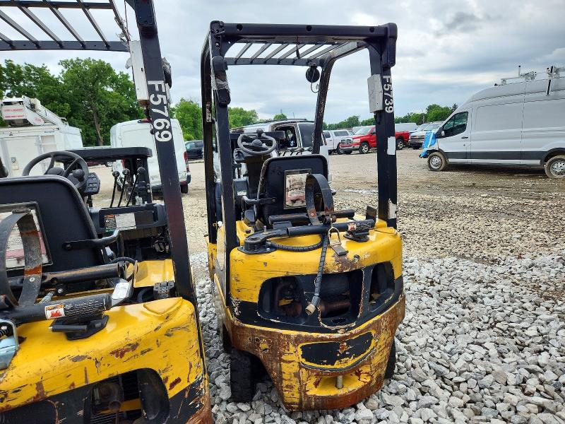 Продажа на аукционе авто 2017 Yale Lift Truck, vin: D810V02964R, номер лота: 57744666