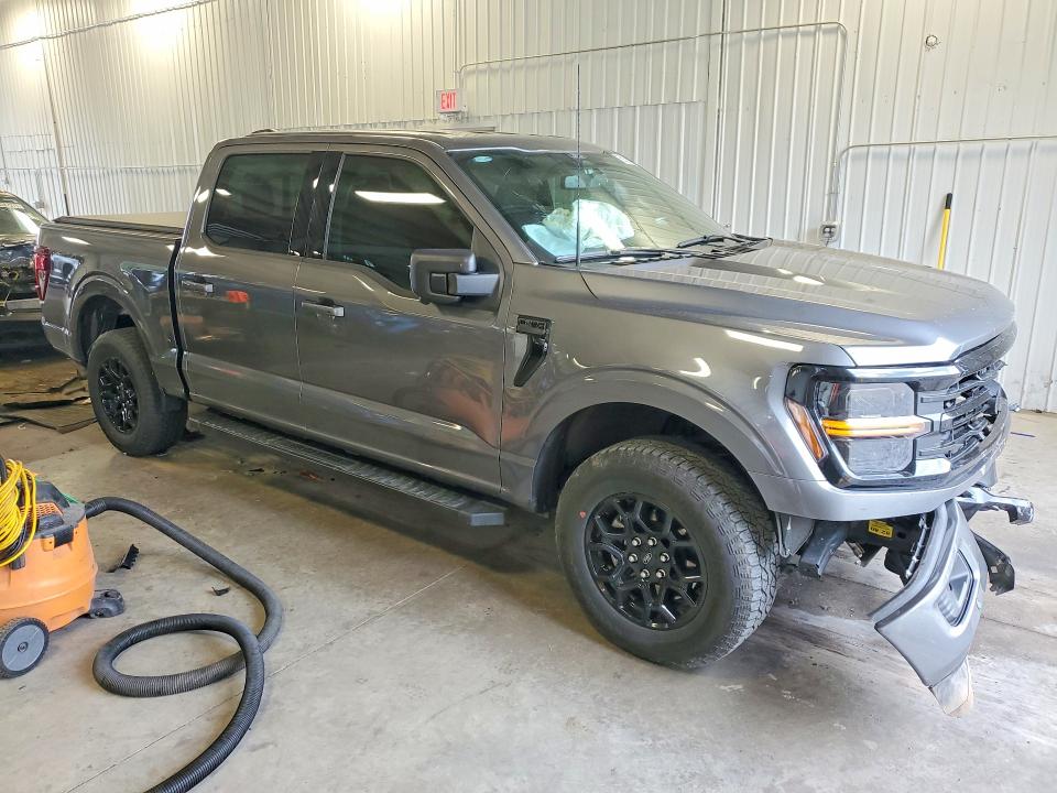 Продажа на аукционе авто 2024 Ford F150, vin: 1FTEW3LP8RKF42415, номер лота: 59293826