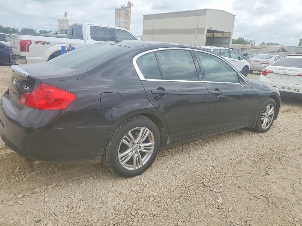 56262286 :رقم المزاد ، JN1CV6AR2BM356916 vin ، 2011 Infiniti G37 Sedan مزاد بيع