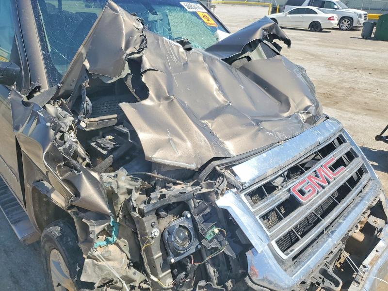 2015 Gmc Sierra მანქანა იყიდება აუქციონზე, vin: 3GTU2UEC8FG174456, აუქციონის ნომერი: 56850476