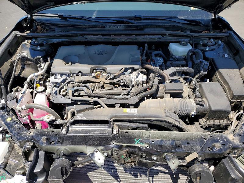 Продаж на аукціоні авто 2025 Toyota Camry, vin: 4T1DAACK2SU073394, номер лоту: 57258366
