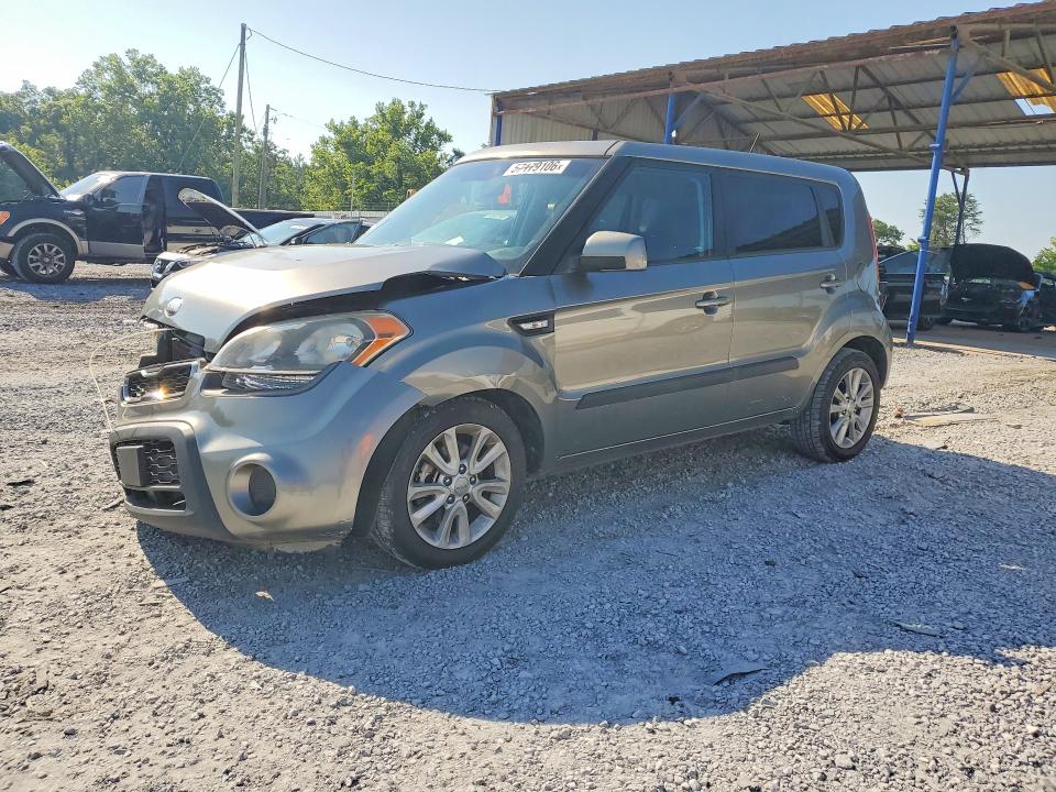Aukcja sprzedaży 2013 Kia Soul, vin: KNDJT2A50D7591171, numer aukcji: 57179106