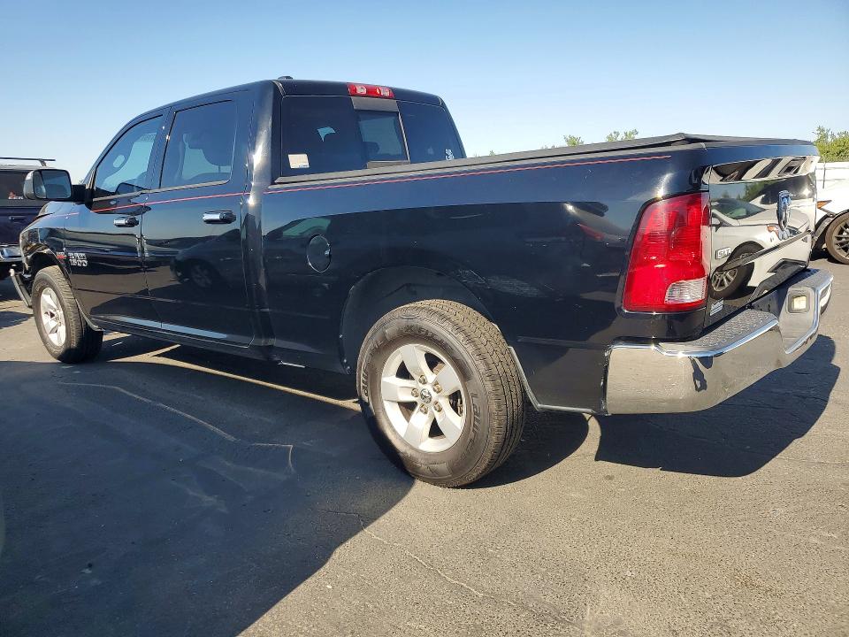 2014 Ram 1500 მანქანა იყიდება აუქციონზე, vin: 1C6RR6TT4ES146992, აუქციონის ნომერი: 57767726