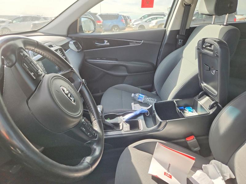 Aukcja sprzedaży 2018 Kia Sorento, vin: 5XYPGDA54JG411800, numer aukcji: 56349316
