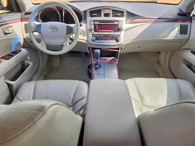 Aukcja sprzedaży 2011 Toyota Avalon, vin: 4T1BK3DB6BU381246, numer aukcji: 58153496