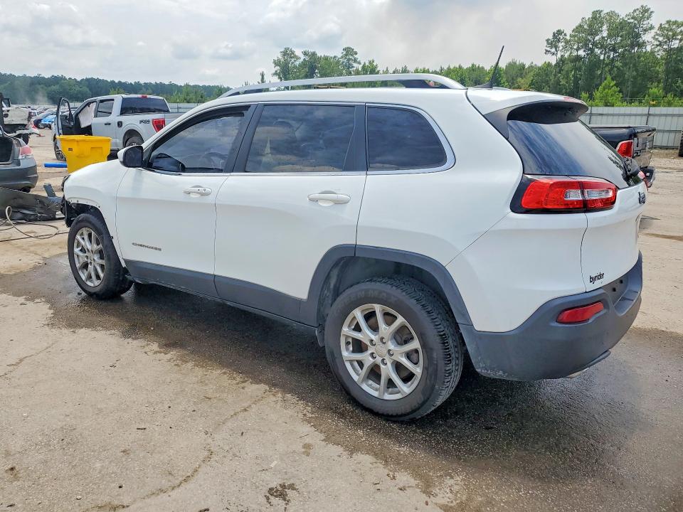 Aukcja sprzedaży 2017 Jeep Cherokee, vin: 1C4PJLCS5HW554167, numer aukcji: 55906896
