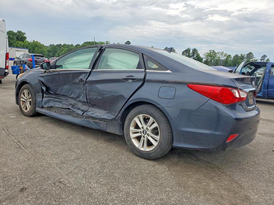 Продаж на аукціоні авто 2014 Hyundai Sonata, vin: 5NPEB4AC9EH840045, номер лоту: 57509536