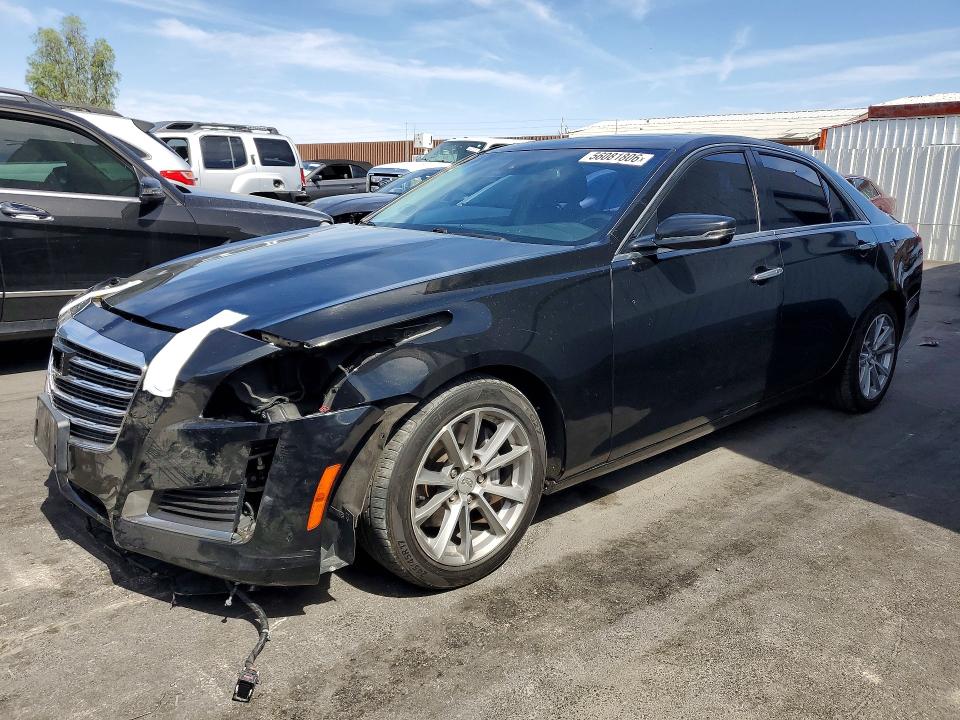 Продаж на аукціоні авто 2017 Cadillac Cts, vin: 1G6AR5SS5H0111924, номер лоту: 56081806