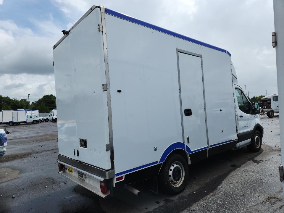 55564406 :رقم المزاد ، 1FDBW5Z80LKB30314 vin ، 2020 Ford Transit مزاد بيع