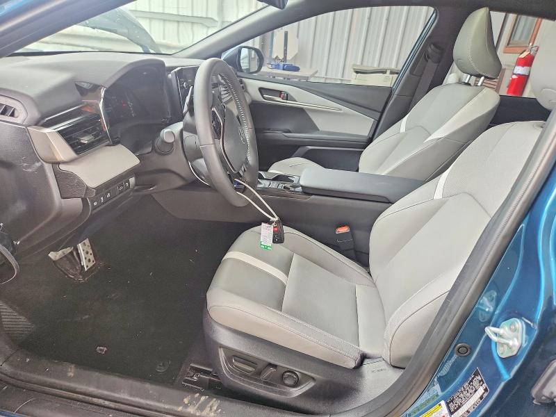 58930276 :رقم المزاد ، 4T1DBADK9SU029601 vin ، 2025 Toyota Camry مزاد بيع