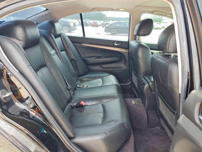 Продаж на аукціоні авто 2010 Infiniti G37 Sedan, vin: JN1CV6APXAM203276, номер лоту: 57046706