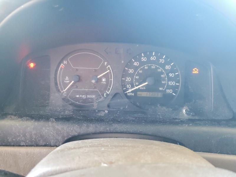 59356676 :رقم المزاد ، 1NXBR12E32Z627862 vin ، 2002 Toyota Corolla مزاد بيع