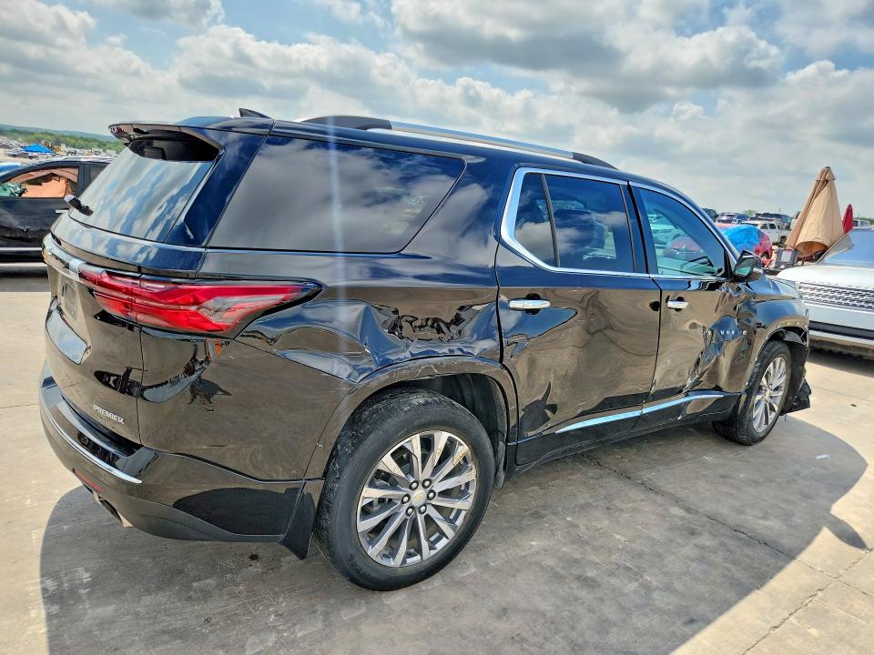 Aukcja sprzedaży 2023 Chevrolet Traverse, vin: 1GNEVKKW9PJ285927, numer aukcji: 57441716