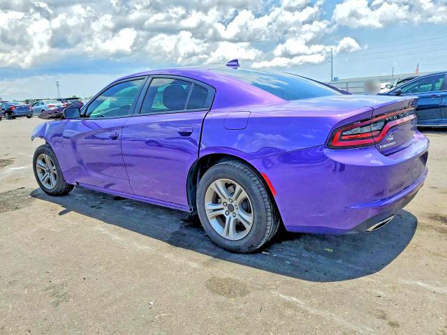 Продаж на аукціоні авто 2023 Dodge Charger, vin: 2C3CDXBG2PH680644, номер лоту: 58289976