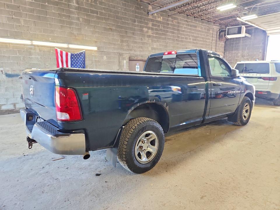Aukcja sprzedaży 2011 Dodge Ram 1500, vin: 3D7JB1ET7BG605578, numer aukcji: 55991276