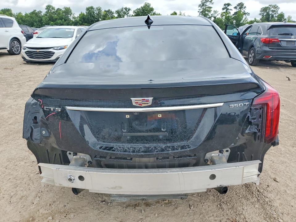 Продаж на аукціоні авто 2023 Cadillac Ct5, vin: 1G6DN5RK3P0144868, номер лоту: 56547796