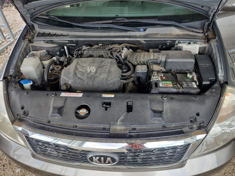 57050696 :رقم المزاد ، KNDMH4C74C6427158 vin ، 2012 Kia Sedona مزاد بيع