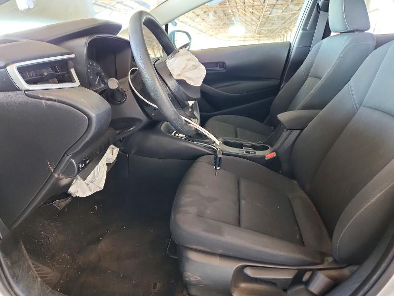 2025 Toyota Corolla მანქანა იყიდება აუქციონზე, vin: 5YFB4MDE7SP258566, აუქციონის ნომერი: 59352236