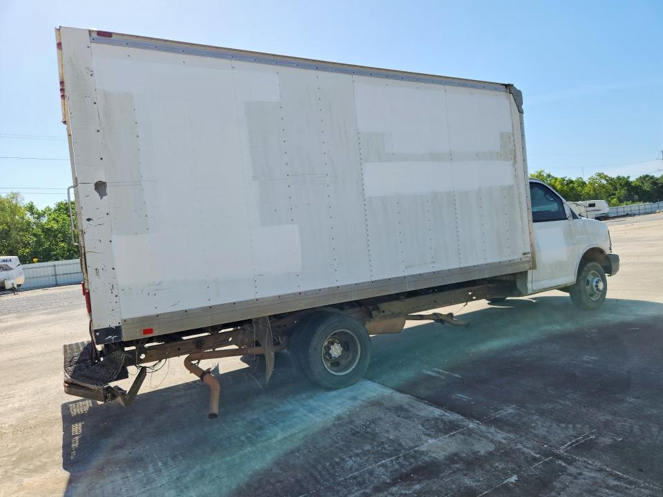 Auction sale of the 2015 Chevrolet Express, vin: 1GB3G4CG4F1260319, lot number: 52437906