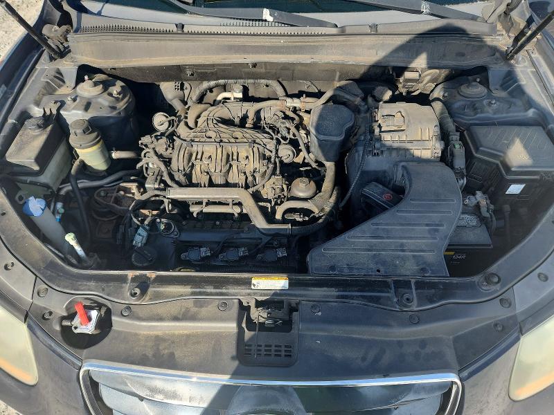 2011 Hyundai Santa Fe მანქანა იყიდება აუქციონზე, vin: 5XYZH4AG7BG049972, აუქციონის ნომერი: 55865816
