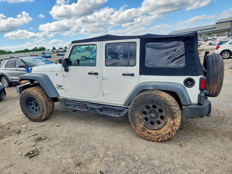 56750866 :رقم المزاد ، 1C4HJWDG6JL925943 vin ، 2018 Jeep Wrangler Unlimited مزاد بيع