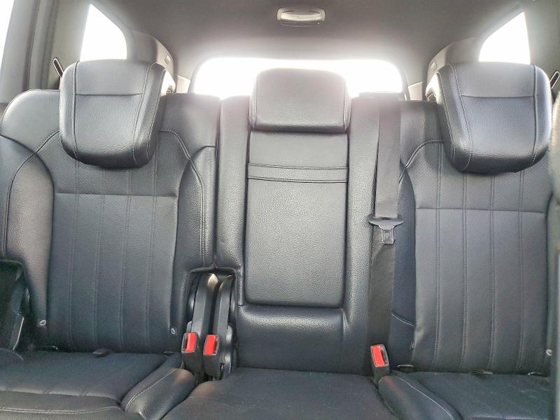 2018 Mercedes-benz Gls მანქანა იყიდება აუქციონზე, vin: 4JGDF6EE6JB030421, აუქციონის ნომერი: 56633916
