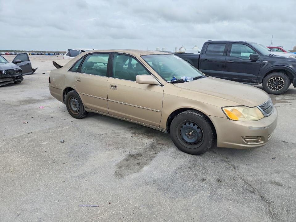 Aukcja sprzedaży 2001 Toyota Avalon, vin: 4T1BF28B81U168385, numer aukcji: 56190296