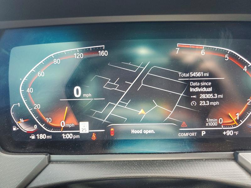 Продажа на аукционе авто 2021 Bmw 228xi, vin: WBA73AK04M7H34887, номер лота: 56426526
