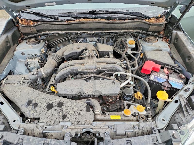 2016 Subaru Forester მანქანა იყიდება აუქციონზე, vin: JF2SJAAC7GH473234, აუქციონის ნომერი: 58297286