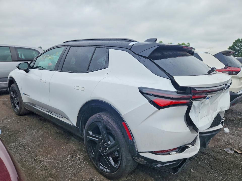 Продаж на аукціоні авто 2024 Chevrolet Equinox, vin: 3GN7DSRP2RS271315, номер лоту: 57397266