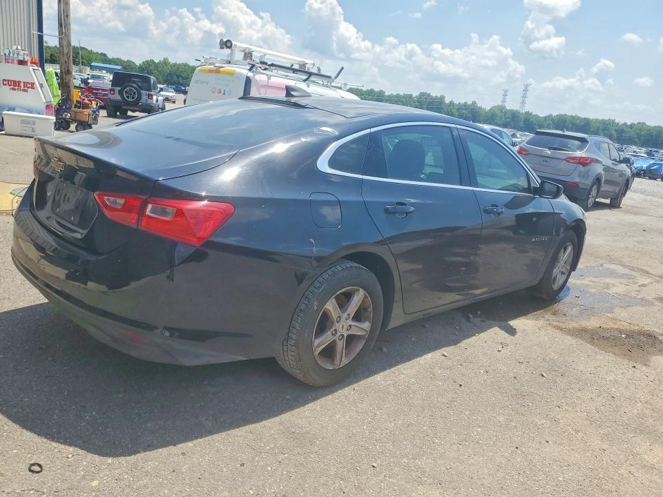 Продаж на аукціоні авто 2019 Chevrolet Malibu, vin: 1G1ZB5ST3KF201048, номер лоту: 55849786